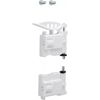 Hager Door Hinge,universal links,IP44/54 FZ746S (FZ746S)