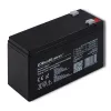 Uninterruptible Power Supply battery QOLTEC 53031 12V 9Ah green, 152×94×65 mm, 2.35 kg