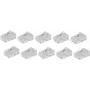Wire connector RJ-45 ShiverPeaks BS72051-10 White