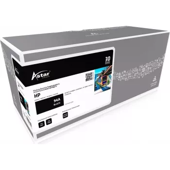AS20187 ASTAR HP LJ PRO M118DW CARTR BLK CF294A/94A 1200Seiten (AS20187)