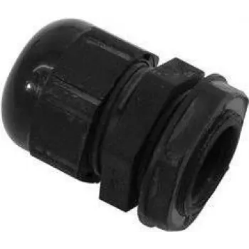 Cable gland EUROLITE PG11 black — model 85056615