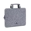 Rivacase 7913 33.8 cm (13.3) Sleeve case Black, Grey