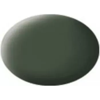 Revell 36165 Aqua-Colour Bronze, Green (matte) Colour Code: 65 RAL Colour Code: 6031 Dose 18 ml (36165)