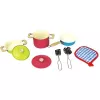 Cookware set ASKATO 8-piece metal pots and pans set