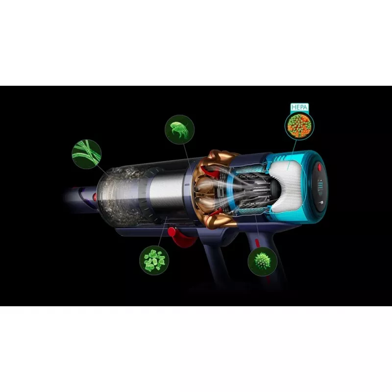 Handheld Vacuum Dyson Gen5detect