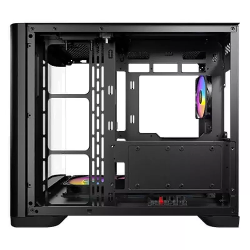 Antec 0-761345-10225-4 computer case Midi Tower Black