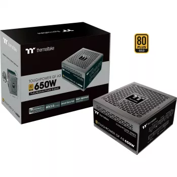 Power Supply Unit Thermaltake TOUGHPOWER GF A3 650 W