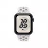 Band Apple MGA34ZM/A Smart Wearable Accessories Grey Aluminium Fluoroelastomer