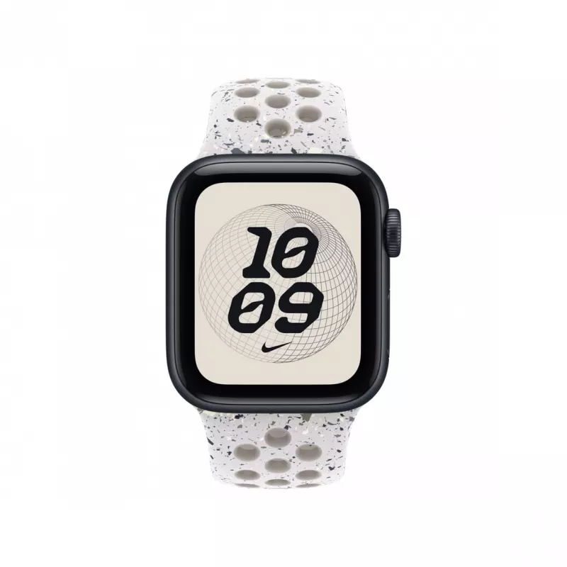 Band Apple MGA34ZM/A Smart Wearable Accessories Grey Aluminium Fluoroelastomer