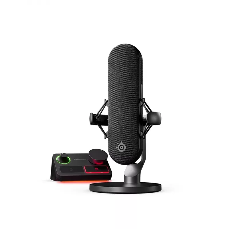PC microphone Steelseries ALIAS PRO