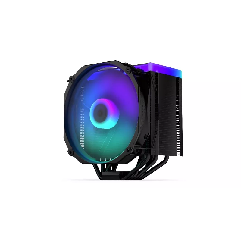 Endorfa Fortis 5 ARGB Black CPU cooler