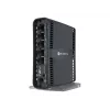 Mikrotik hAP ax2 wireless router Gigabit Ethernet Dual-band (2.4 GHz / 5 GHz) Black