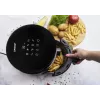 Air fryer PRIME3 SAF31 ? 2.5 L, 1200 W, hot-air no-fat fryer, black