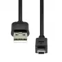 USB 2.0 A to Mini B 5P Cable ProXtend 5 m