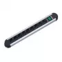 Power Extension Bachmann PRIMO 1.75m 6 AC Outlets Black Silver
