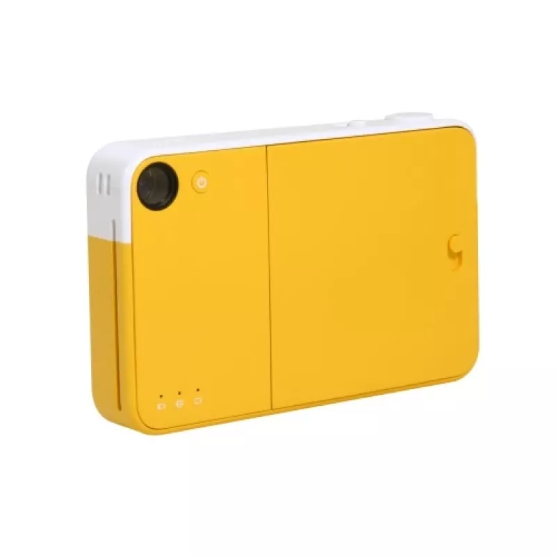 Kodak PRINTOMATIC Instant Print Camera, 2x3'', Yellow