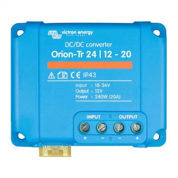 Victron Energy Converter Orion-Tr 24/12-10 120W