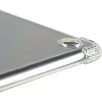 Mobilis R-Series - Rear Cover for Tablet - transparent - slim design - for Lenovo Tab M8 HD (2nd Gen) (058005)
