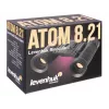 Binoculars Levenhuk Atom 8x21 Roof Black Magnification 8x