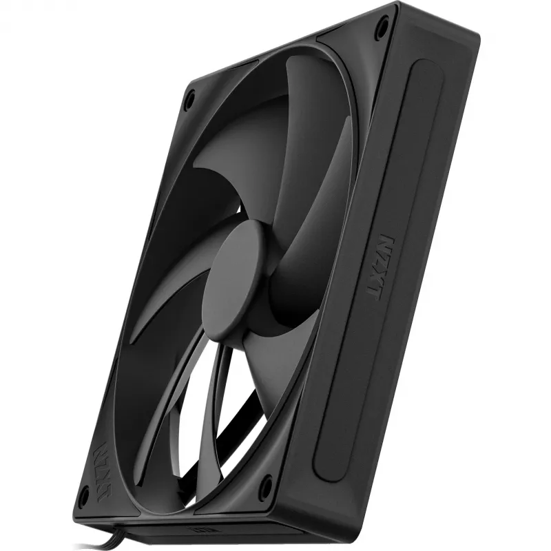NZXT F Series F140P 140mm Case Fan