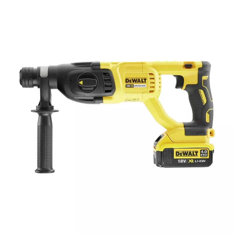 SDS-PLUS 18V 3-function rotary hammer drill; 1x 4.0 battery; order.