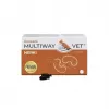 Dietary supplement capsules JM Sante Multiway Vet Duocaps Kidneys for dogs and cats, 60 pcs, 150 g cardboard package