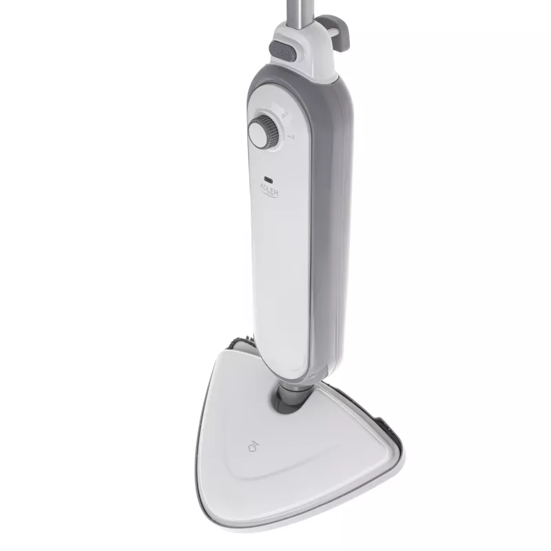 Steam Mop Adler AD 7057 1300W 0.38L White/Grey