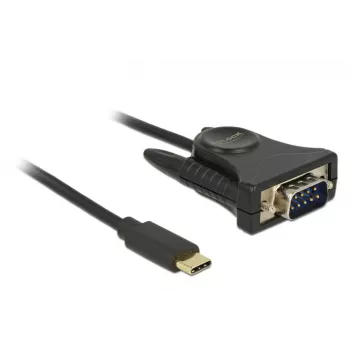 Parallel Cable DeLOCK 62964 Black 1.8 m