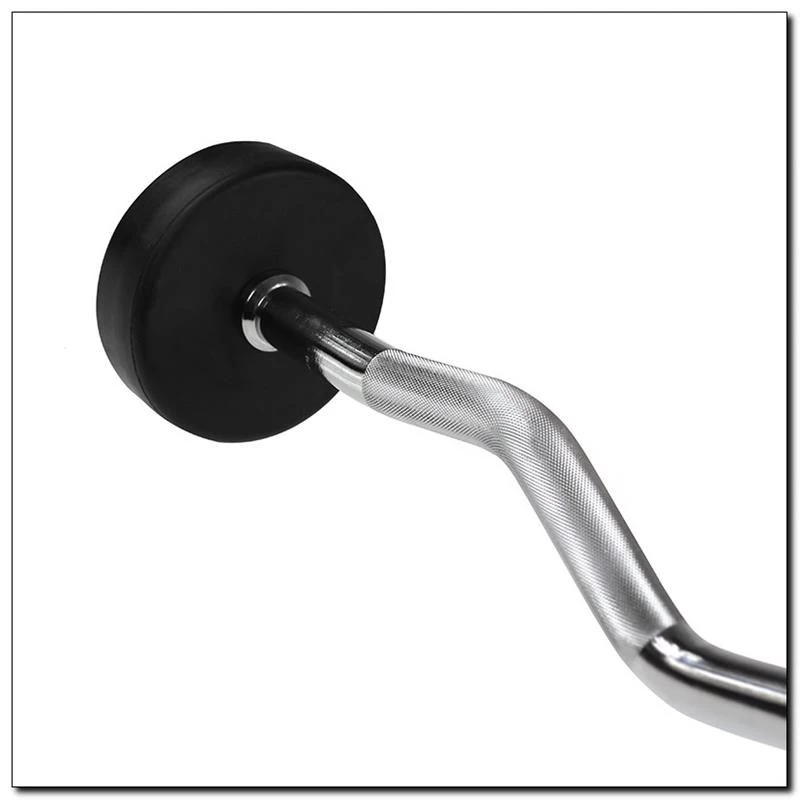 HMS Fitness GSL20 Curl weight bar