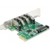 Interface Card DeLOCK 89360 Internal USB 3.2 Gen 1