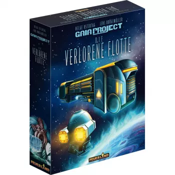 Gaia Project: The Lost Fleet, Board Game Expansion