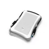 External HDD Silicon Power Armor A30 2TB 2.5 inch USB 3.2 Gen 1, white, shock‑resistant, 256‑bit AES
