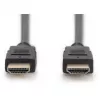 HDMI Cable Digitus DB-330123-050-S 5m