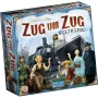 Zug um Zug Weltreise, Board Game