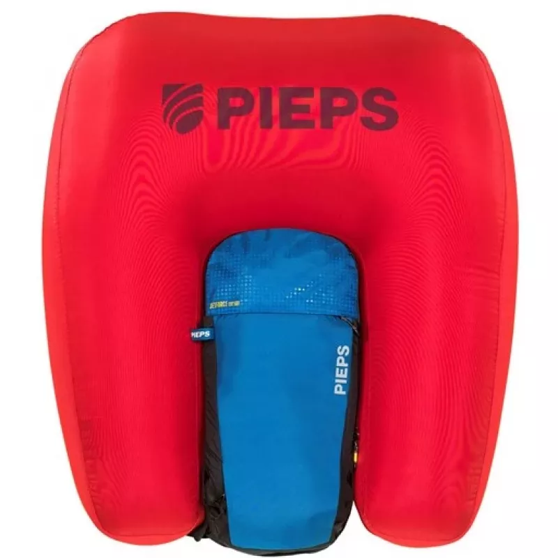 PIEPS Jetforce BT 25 avalanche backpack, black