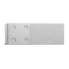 Network switch Managed L2 UBIQUITI USW-Aggregation — 8 SFP+ slots, 10G support, fanless, 1U rack, silver