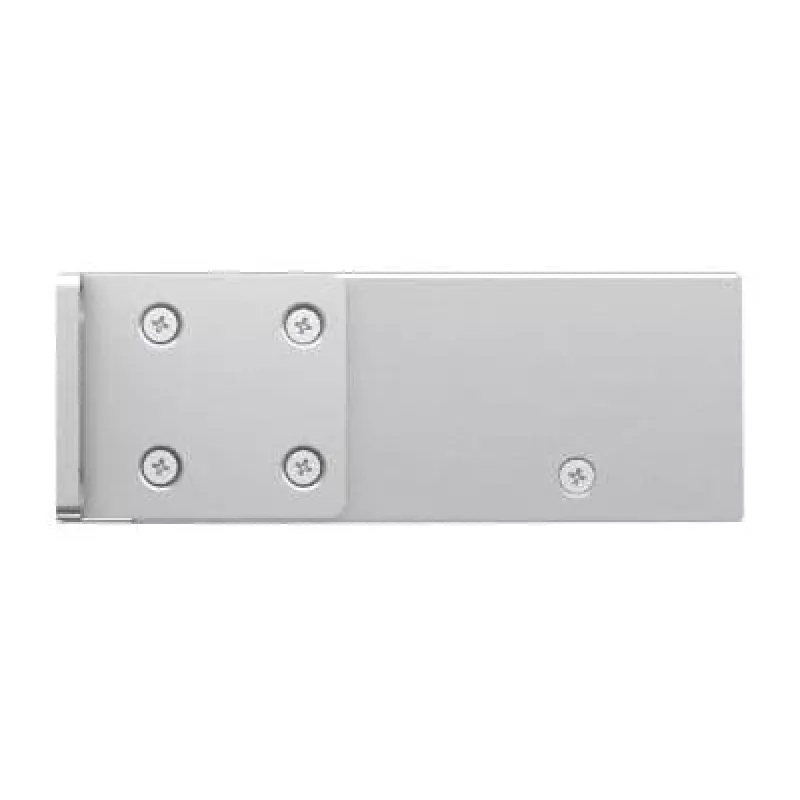 Network switch Managed L2 UBIQUITI USW-Aggregation — 8 SFP+ slots, 10G support, fanless, 1U rack, silver