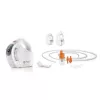 HAXE Galaxy piston nebulizer inhaler