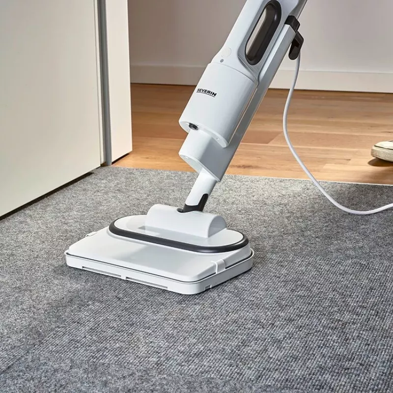 Portable steam cleaner Severin SC 7142 0.4 L 1500 W Anthracite White