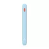 Portable power bank Baseus Airpow 10000 mAh, 20W, LiPo, USB-C + USB-A, blue