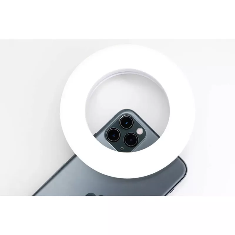 Ring Light Kodak RM001 4-inch LED – Kodak RM001 compact 4 inch LED ring light