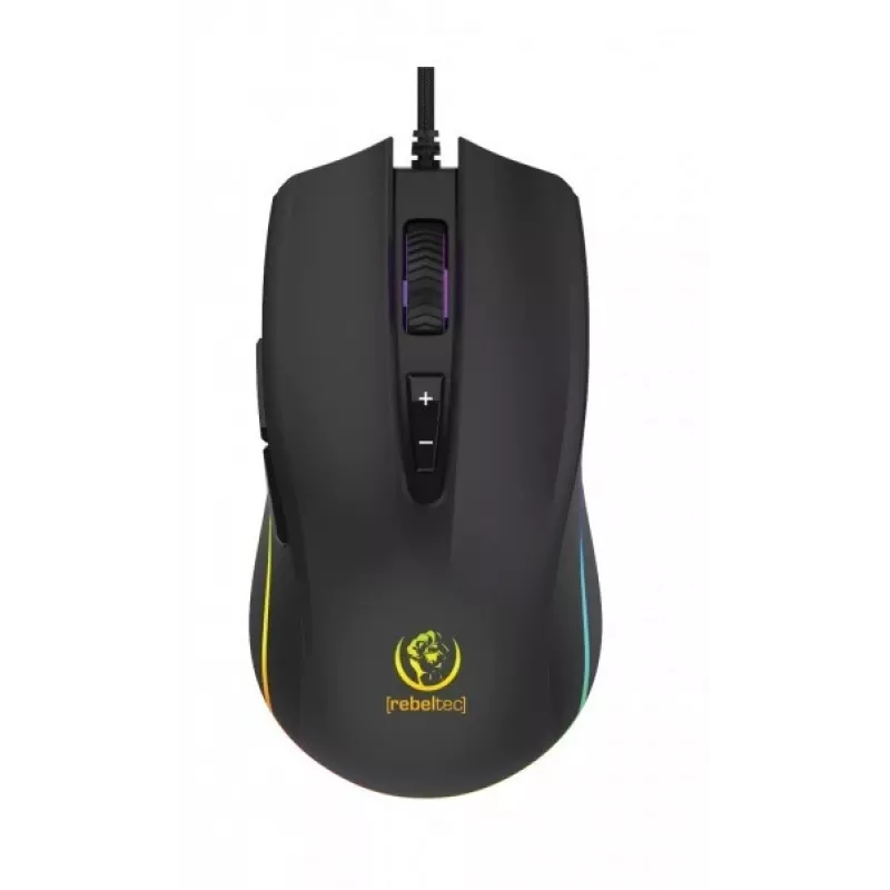 Gaming mouse Rebeltec PREDATOR