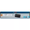 Socket set Bosch PRO 3/4 inch, 9-piece deep sockets, black