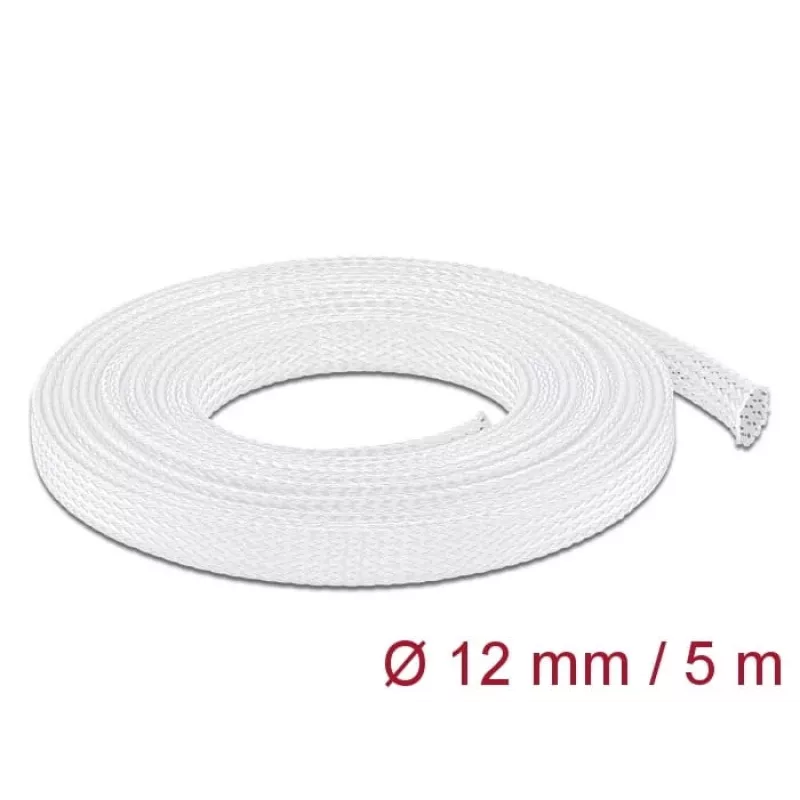 Cable Sleeve DeLOCK 20694 White
