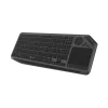 Natec Turbot 2 | Keyboard | Wireless | US | Bluetooth | Black/Gray