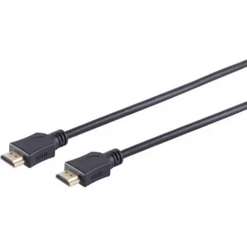 HDMI cable helos 116123, 4K, 1.5 m