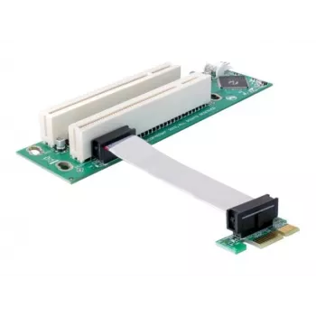 DeLOCK PCI-E/2x PCI interface cards/adapter Internal