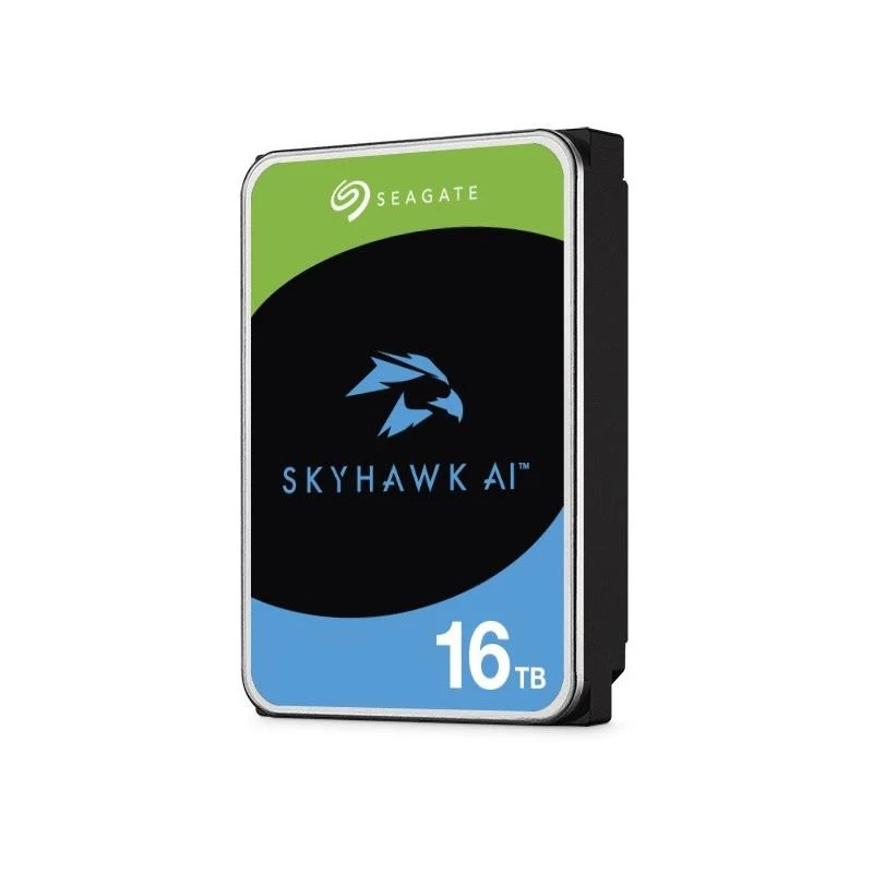 Seagate SkyHawk AI internal hard drive 16 TB 7200 RPM 512 MB 3.5 inch Serial ATA III