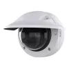 IP dome security camera AXIS P3287-LVE — 2592×1944, 3–8.5mm varifocal, 0.02 lx, ceiling/wall, indoor/outdoor