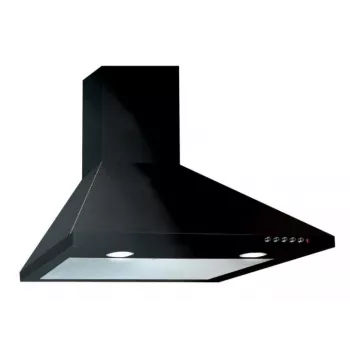 Wall-mounted extractor AKPO WK-4 Classic, ducted/recirculating, 600 mm, stainless steel housing, 462 m³/h, 61 dB